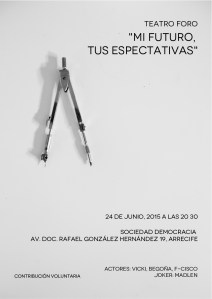 teatro foro canarias oprimido lanzarote terapias aprender